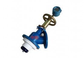 搪玻璃測(cè)溫放料閥